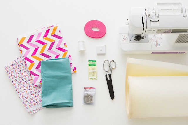VELCRO® Brand Cushion DIY